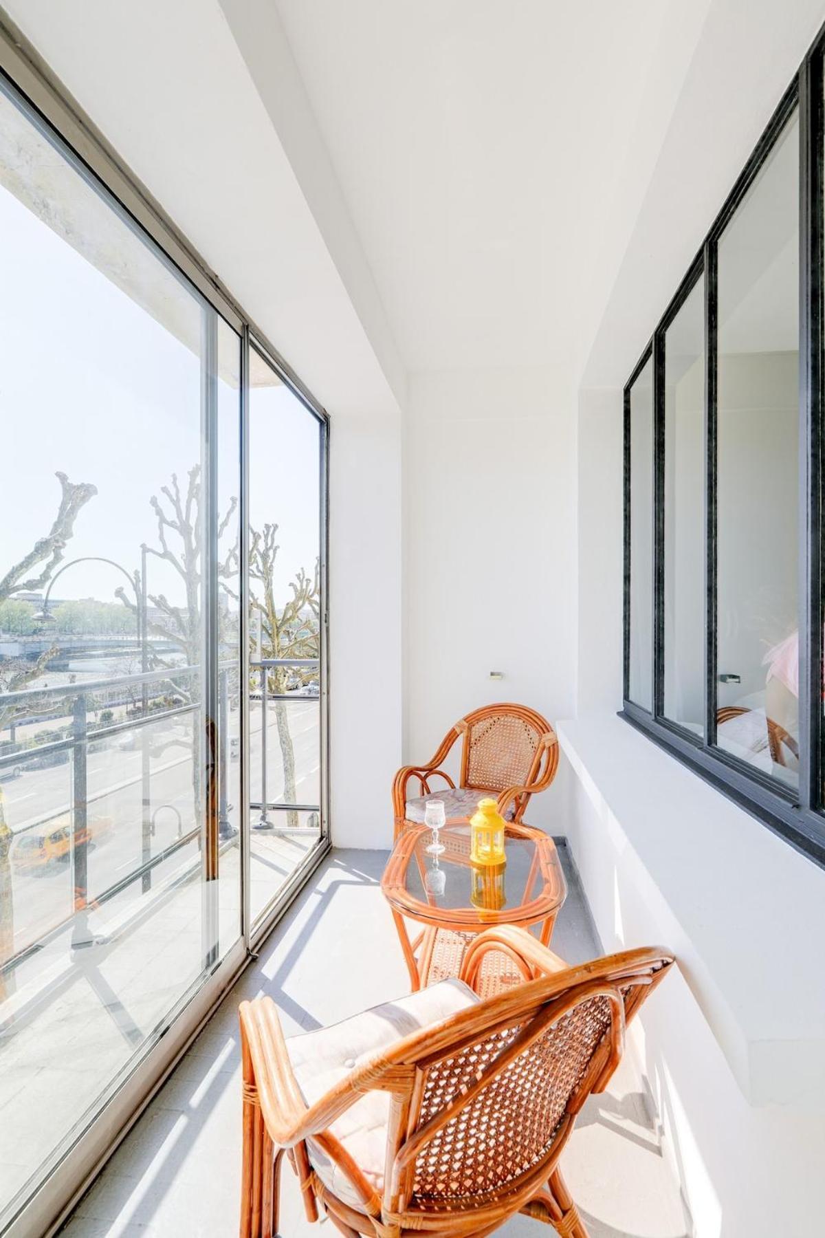 La Cathedrale - Vue Sur Seine Apartment Rouen Ngoại thất bức ảnh